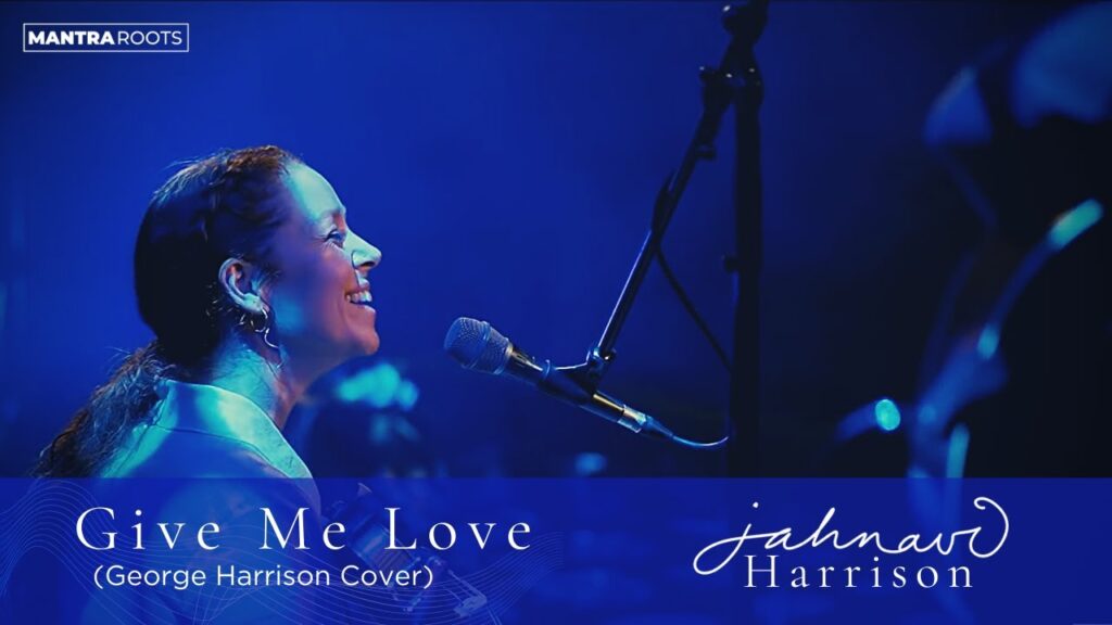 Give Me Love (Live George Harrison Cover)