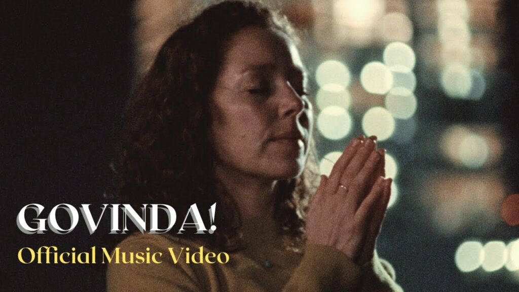 GOVINDA! [OFFICIAL Music Video]